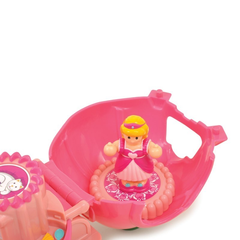 Bath Toy - Pippa's Magic Carriage