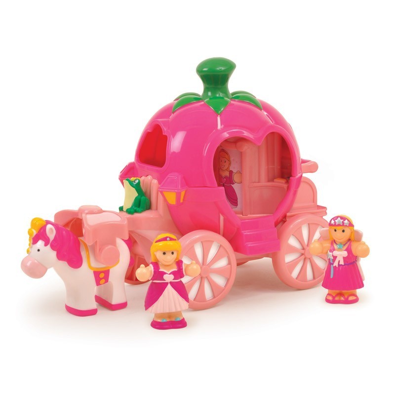 Bath Toy - Pippa's Magic Carriage