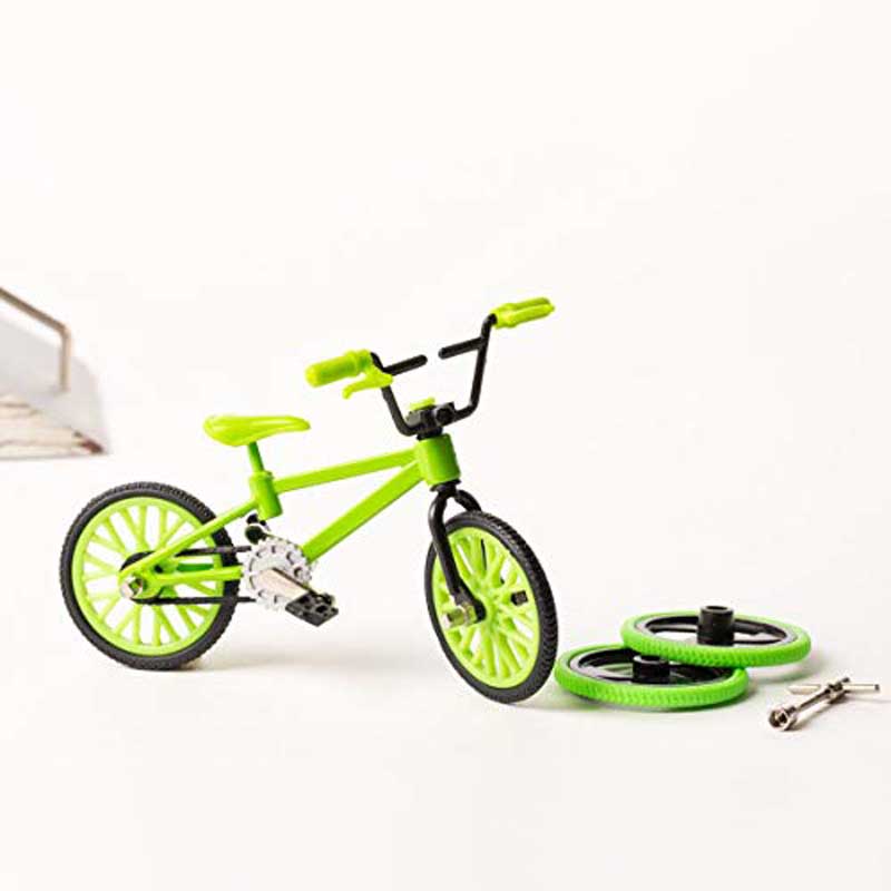 Παιχνίδι ποδήλατο BMX, πράσινο