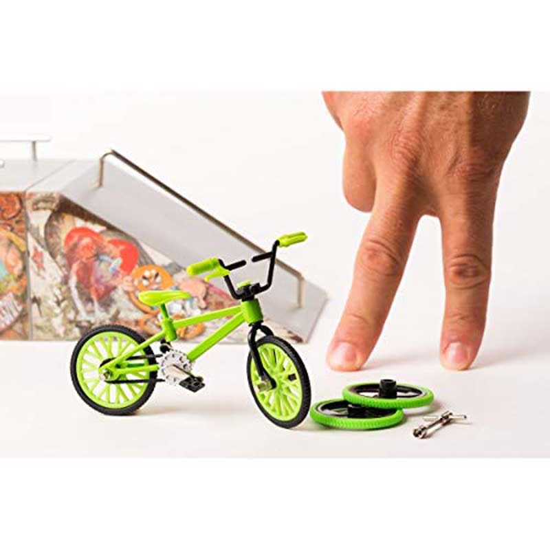 Παιχνίδι ποδήλατο BMX, πράσινο