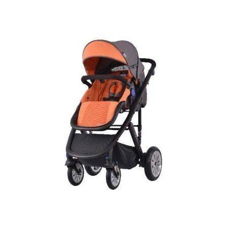 Καρότσι Zooper Flamenco Honey Citrus 3 σε 1