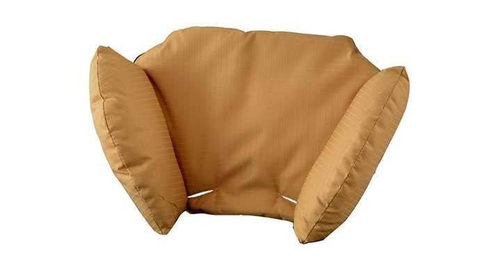 Zooper Salsa Khaki Plaid Καρότσι Συνδυασμού, Καφέ