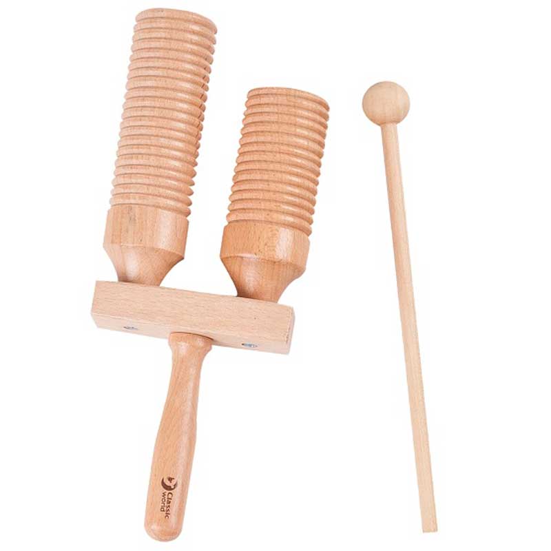 Μουσικό ξύλινο όργανο - agogo