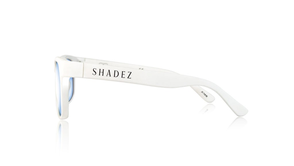 Γυαλιά υπολογιστή Shadez Blue Light για ενήλικες Λευκά