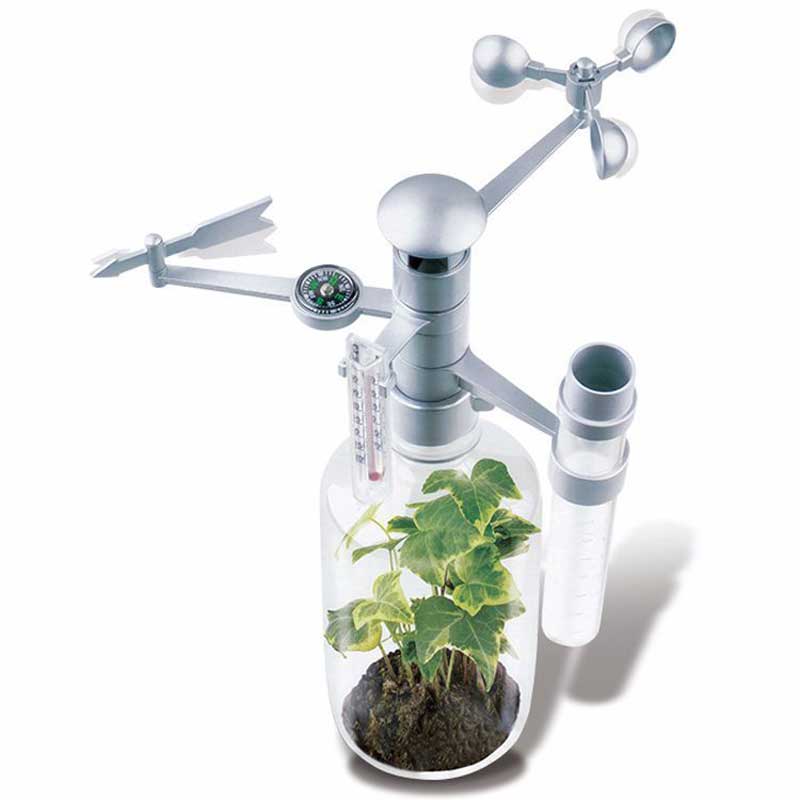 Σετ STEAM - Μετεωρολογικός σταθμός