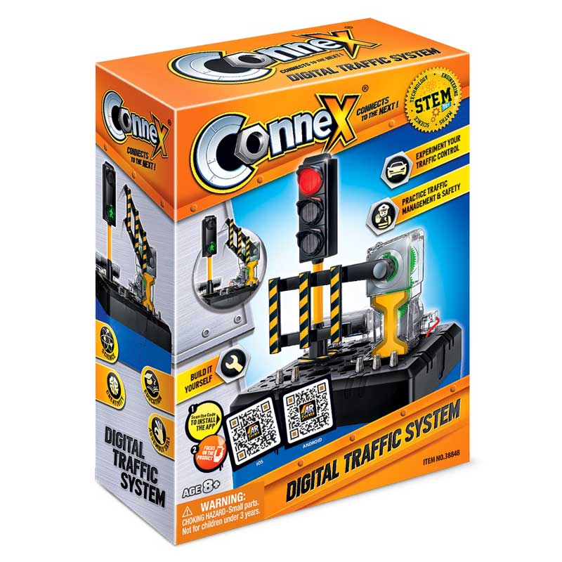 Κιτ STEM - Φτιάξτε το δικό σας φανάρι