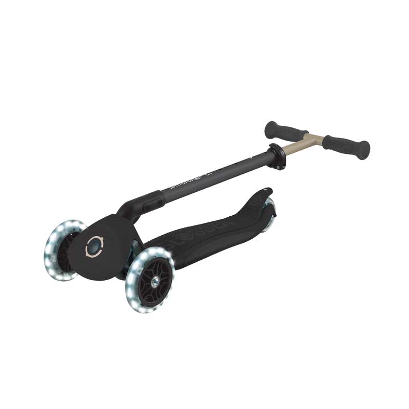 Πατίνι 5 σε 1 GLOBBER GO UP DELUXE LITS 360° - μαύρο