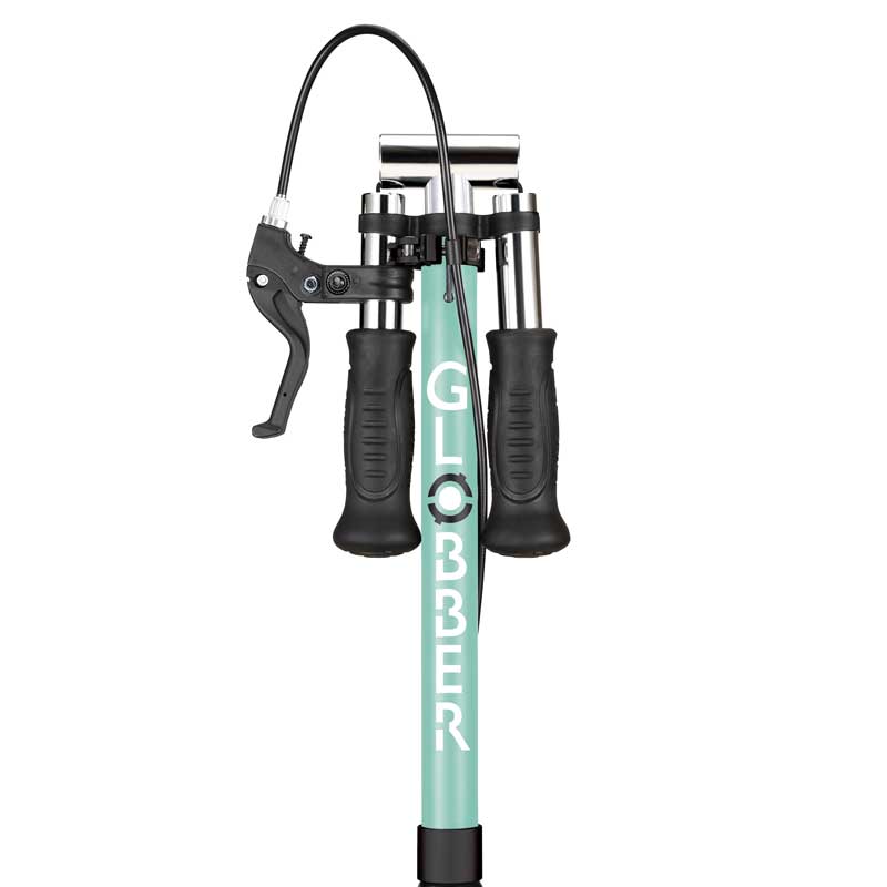 Σκούτερ με χειρόφρενο FLOW ELEMENT JUNIOR LITS, μέντα