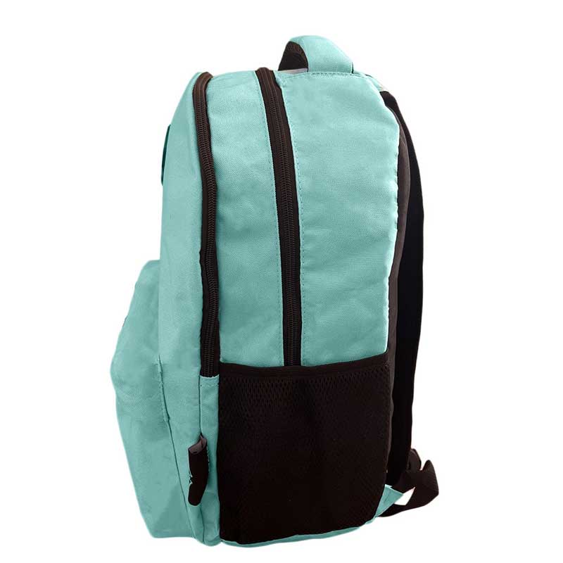 Σχολικό σακίδιο πλάτης Toneuptone συλλογή σε παστέλ χρώματα, μπλε