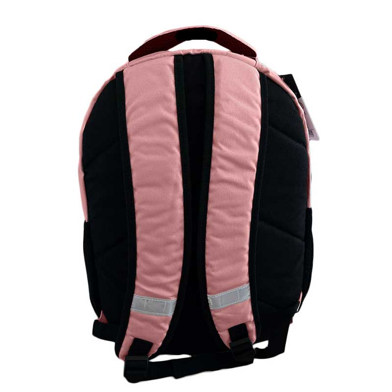 Σχολικό σακίδιο πλάτης Toneuptone Pastel Pink