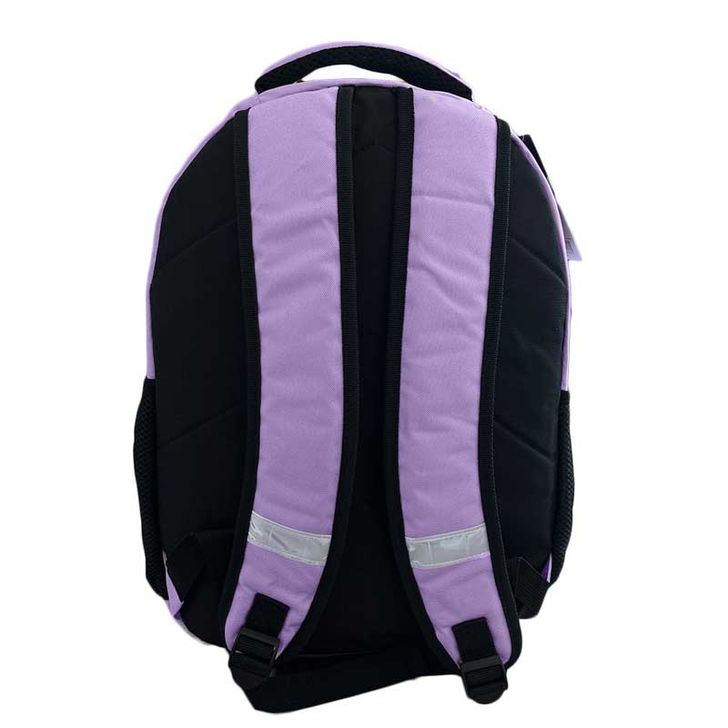 Σχολικό σακίδιο πλάτης Toneuptone Pastel Purple