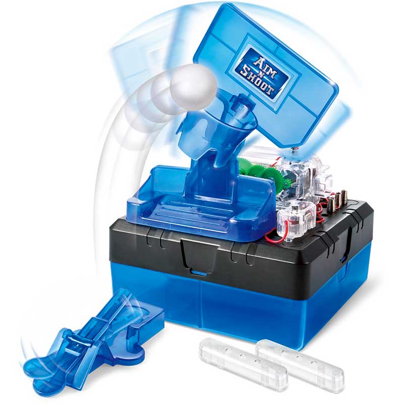 Fun STEM Kit - Πυροβολήστε και χτυπήστε τον στόχο