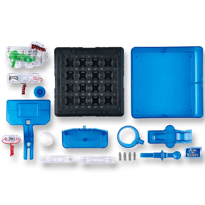 Fun STEM Kit - Πυροβολήστε και χτυπήστε τον στόχο