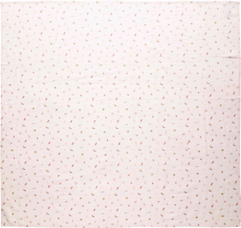 Πανά πανί Luma 110x110cm Sunset Shapes