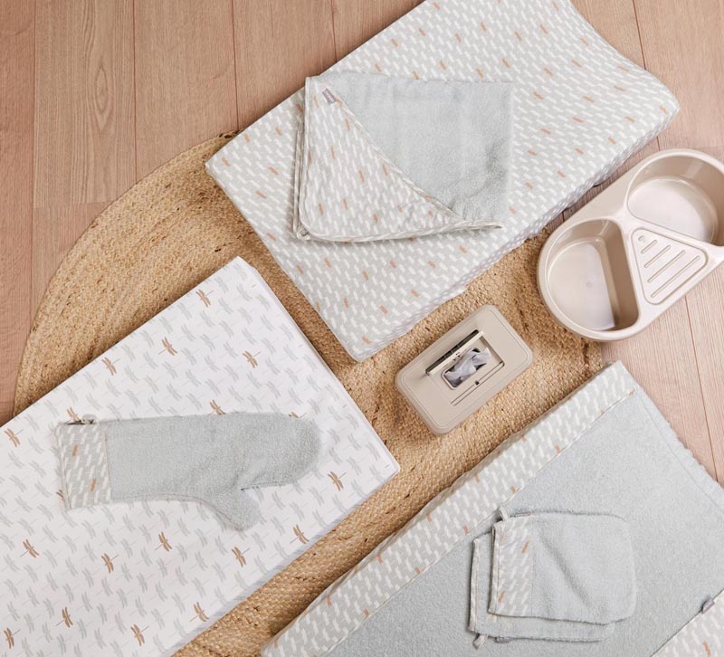 Bebe-Jou Towel Riverside