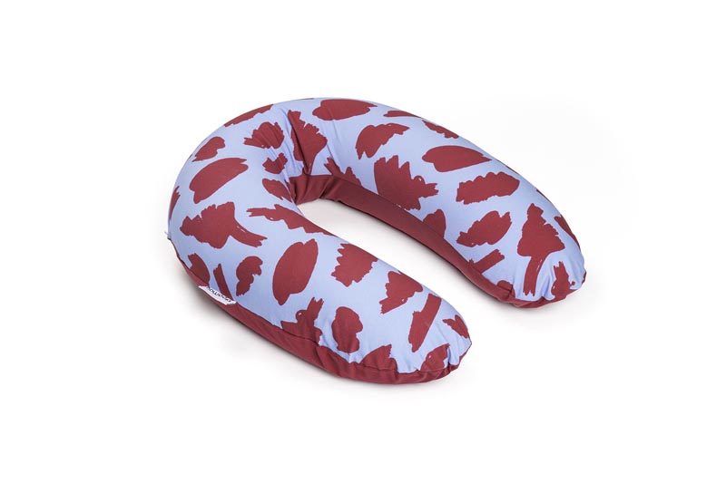 Doomoo Buddy Mother's Pillow - Brushes Ruby