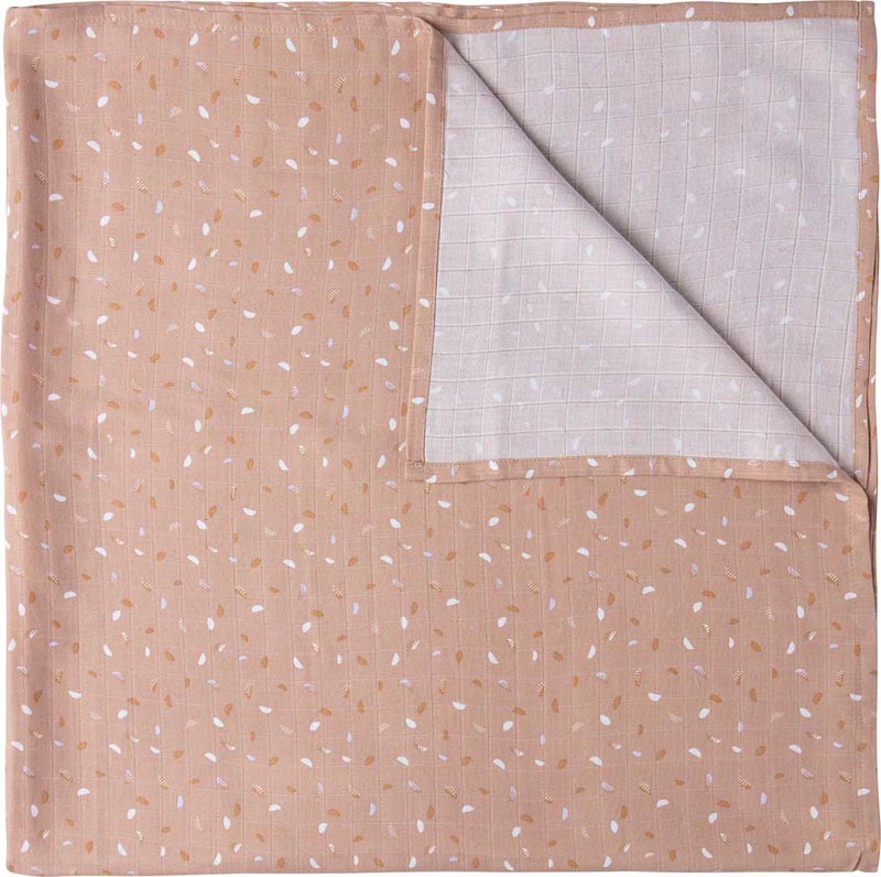 Πάνα Luma Cloth 110x110cm Half Moon