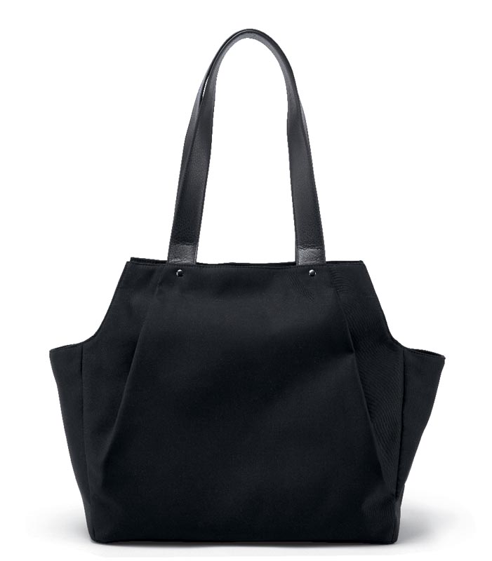 Mamas & Papas Tulip Tote Pram Bag - Carbon