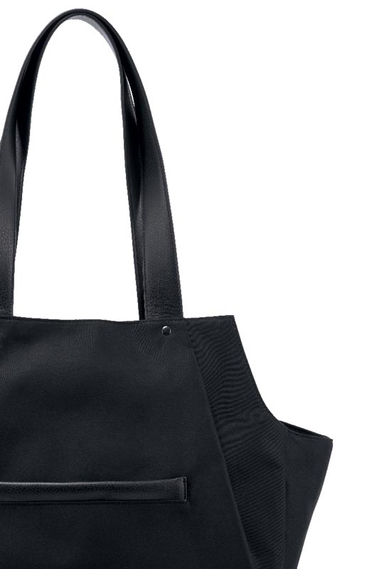 Mamas & Papas Tulip Tote Pram Bag - Carbon