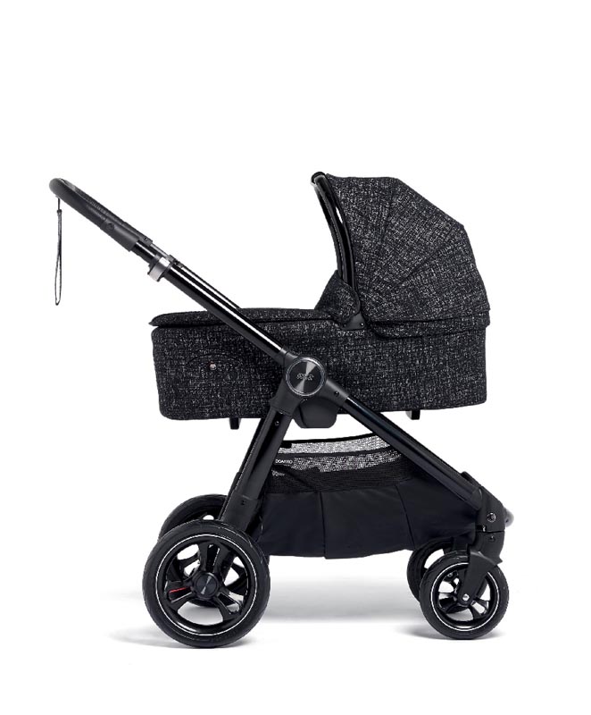 Mamas & Papas Ocarro Newborn Bassinet - Opulence