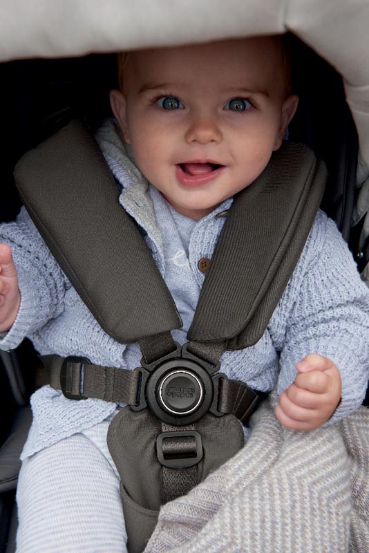 Mamas & Papas Ocarro Stroller - Heritage