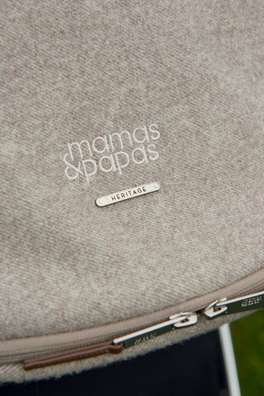 Mamas & Papas Ocarro Stroller - Heritage