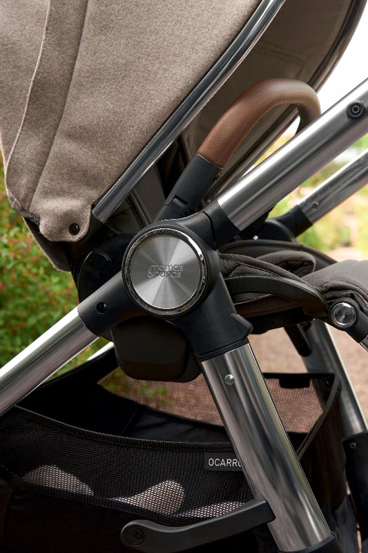 Mamas & Papas Ocarro Stroller - Heritage