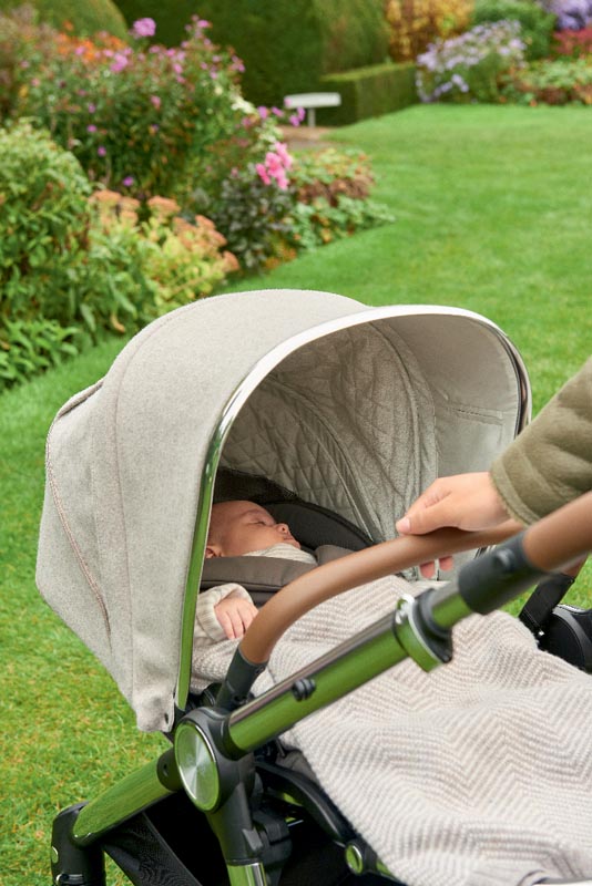Mamas & Papas Ocarro Stroller - Heritage
