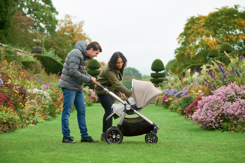 Mamas & Papas Ocarro Stroller - Heritage