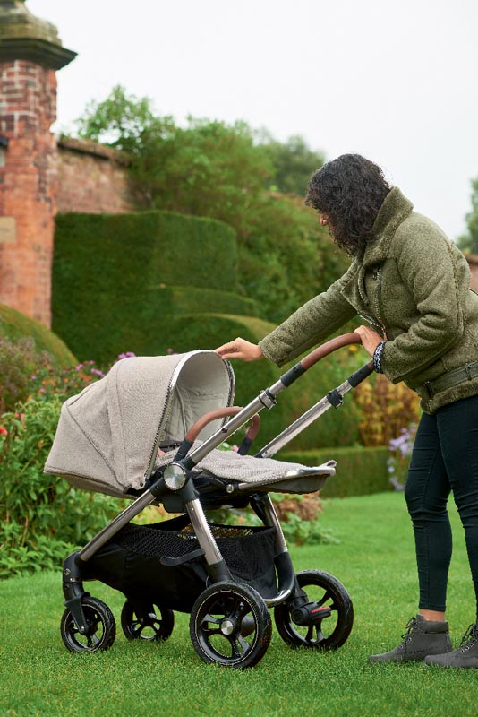 Mamas & Papas Ocarro Stroller - Heritage