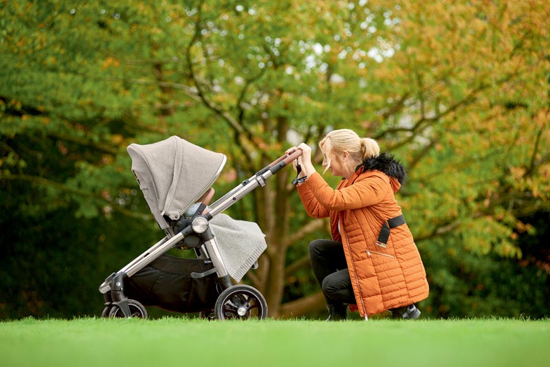 Mamas & Papas Ocarro Stroller - Heritage