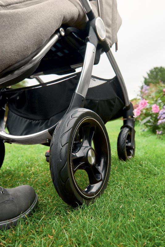 Mamas & Papas Ocarro Stroller - Heritage