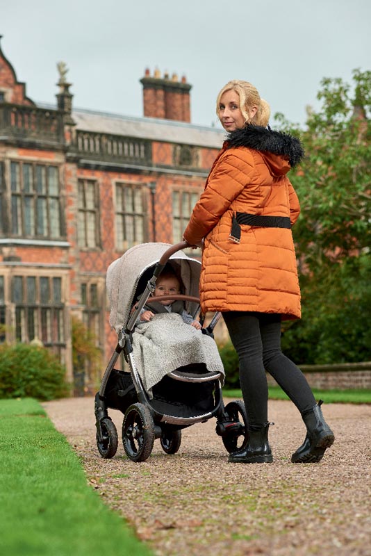 Mamas & Papas Ocarro Stroller - Heritage
