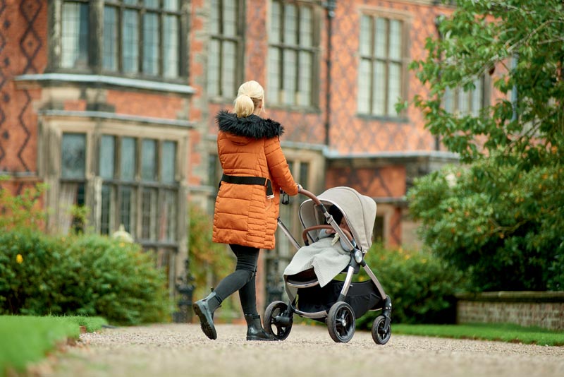 Mamas & Papas Ocarro Stroller - Heritage
