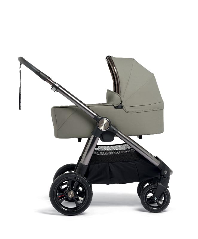 Mamas & Papas Ocarro Newborn Bassinet - Everest