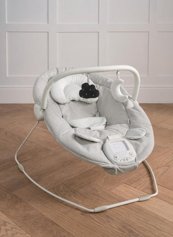 Mamas & Papas Sun Lounger Apollo - Lunar Skies