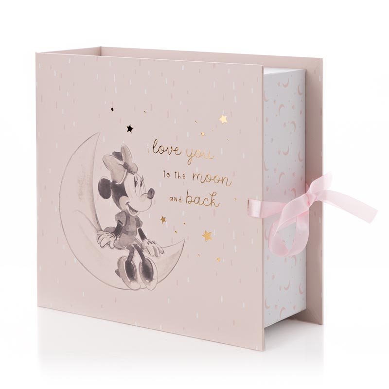 Disney Minnie Memory Box - Ροζ