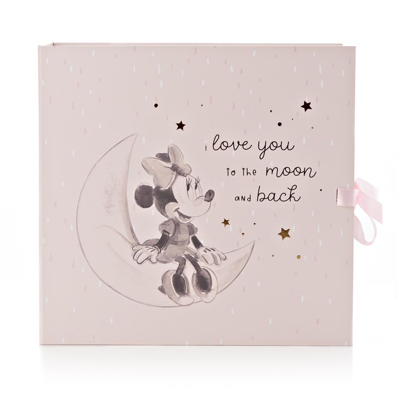 Disney Minnie Memory Box - Ροζ