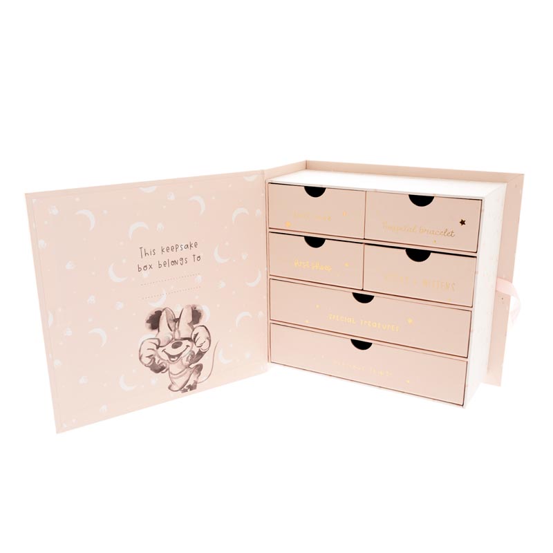 Disney Minnie Memory Box - Ροζ