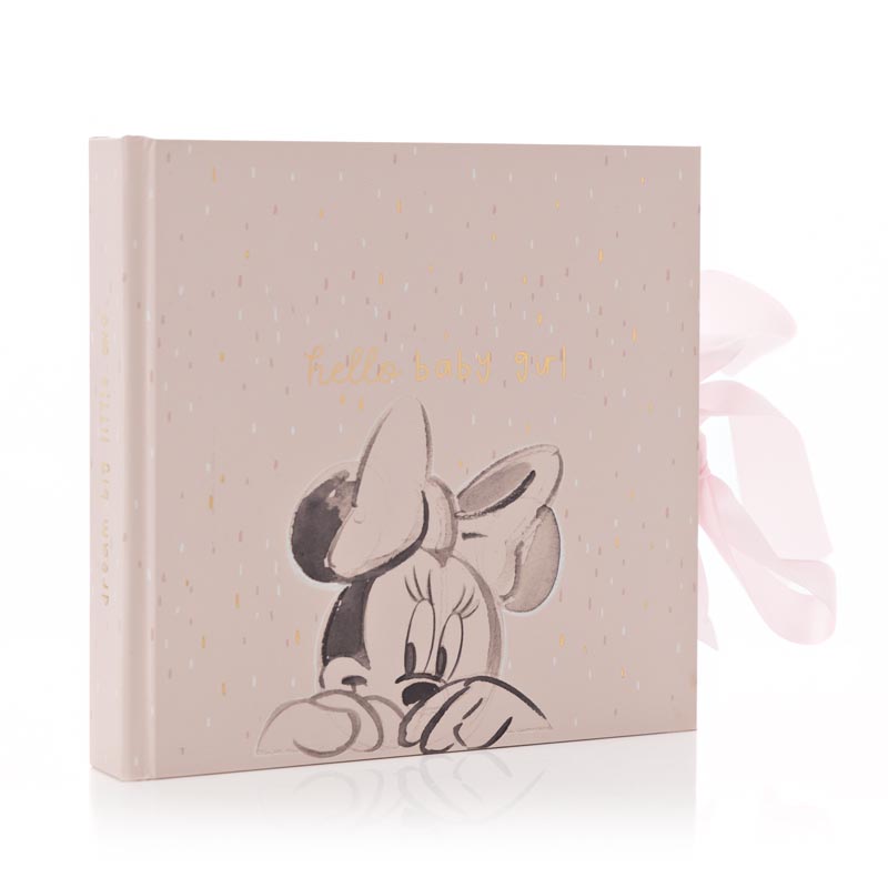 Φωτογραφικό άλμπουμ Disney Minnie - Pink