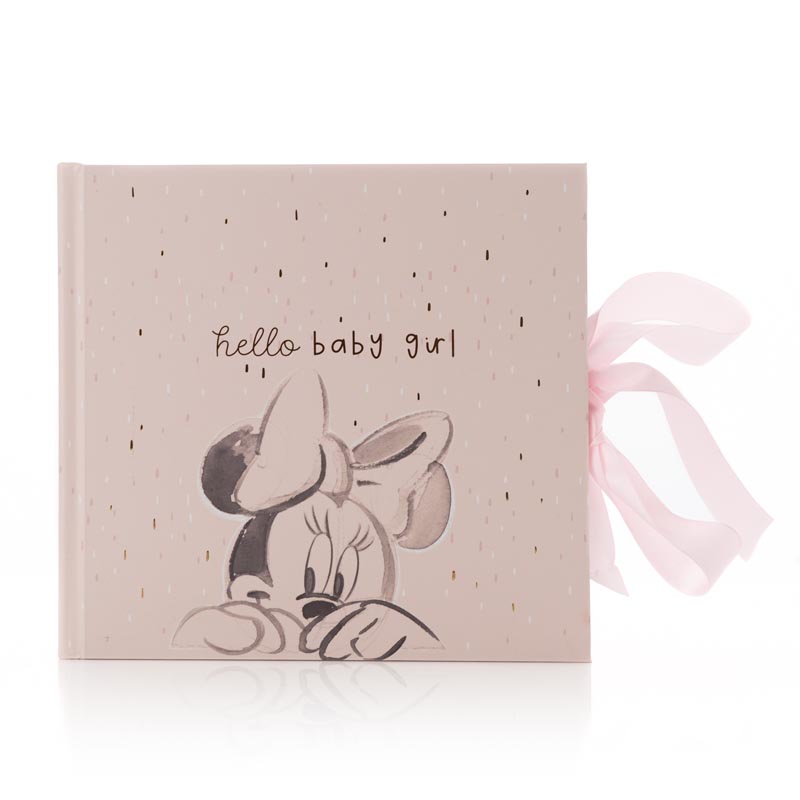 Φωτογραφικό άλμπουμ Disney Minnie - Pink