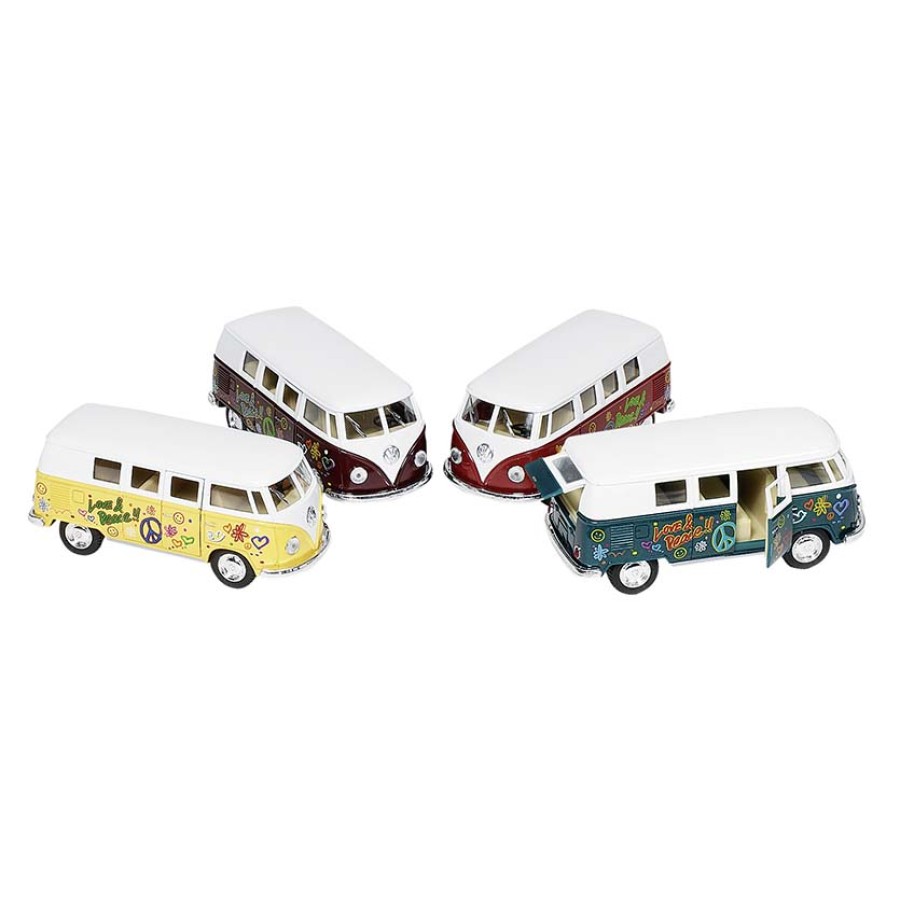 Volkswagen Classic Bus (1962)
