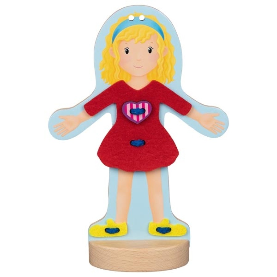 Ντυθείτε κούκλα