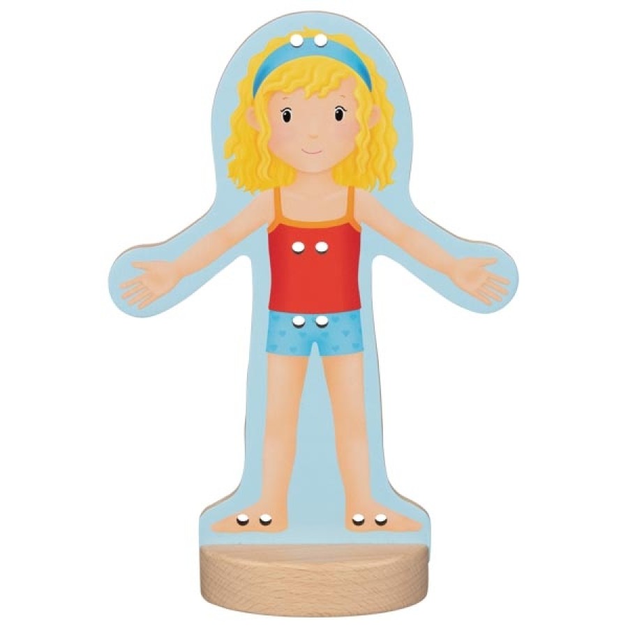 Ντυθείτε κούκλα