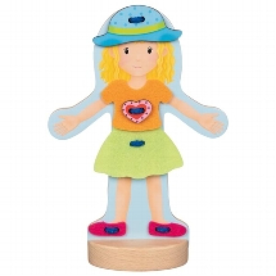 Ντυθείτε κούκλα