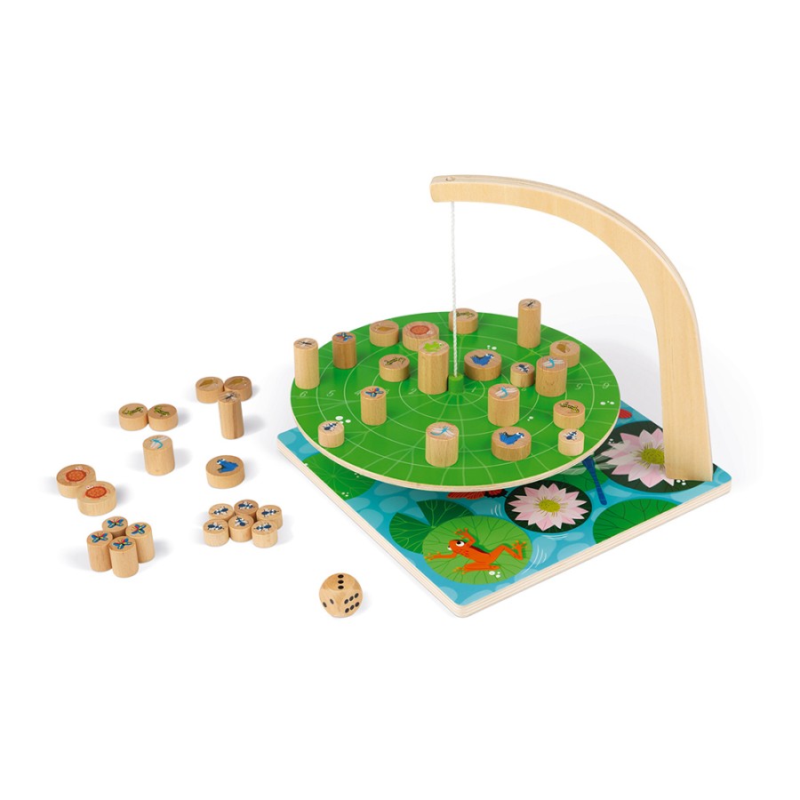 Παιχνίδι επιδεξιότητας Νούφαρο