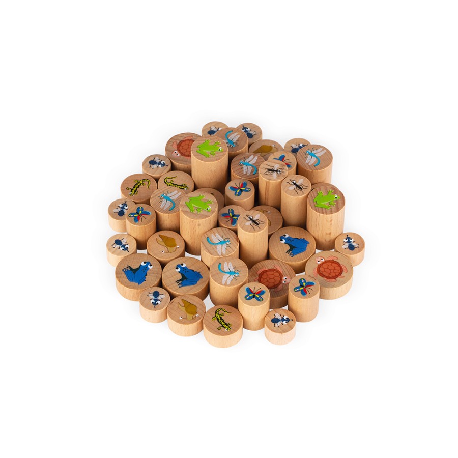 Παιχνίδι επιδεξιότητας Νούφαρο