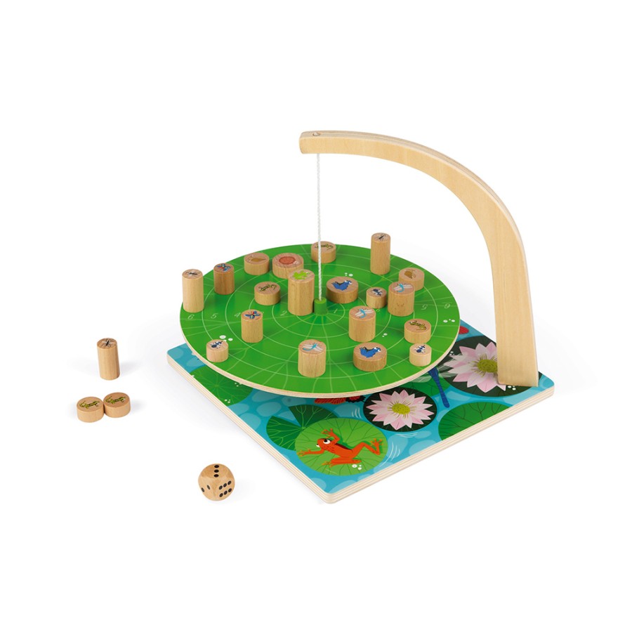 Παιχνίδι επιδεξιότητας Νούφαρο