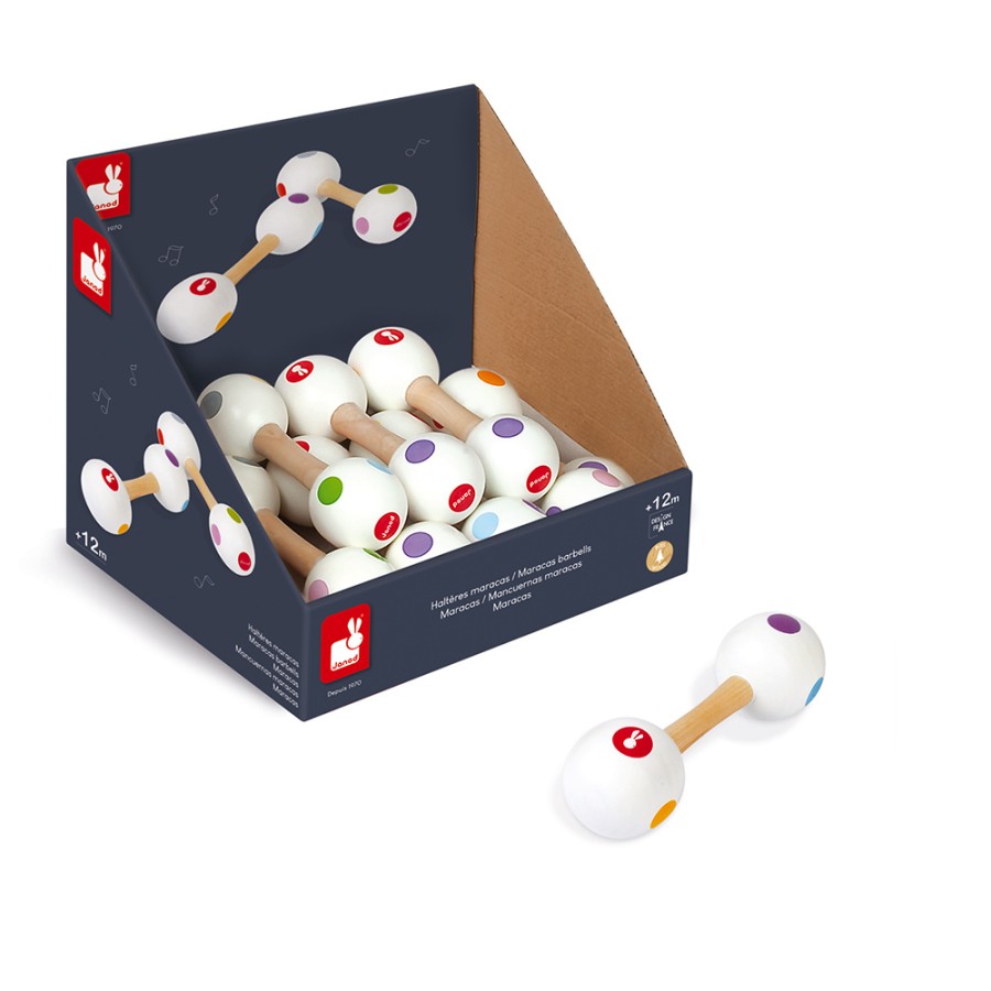 Μπάρα κομφετί Maracas