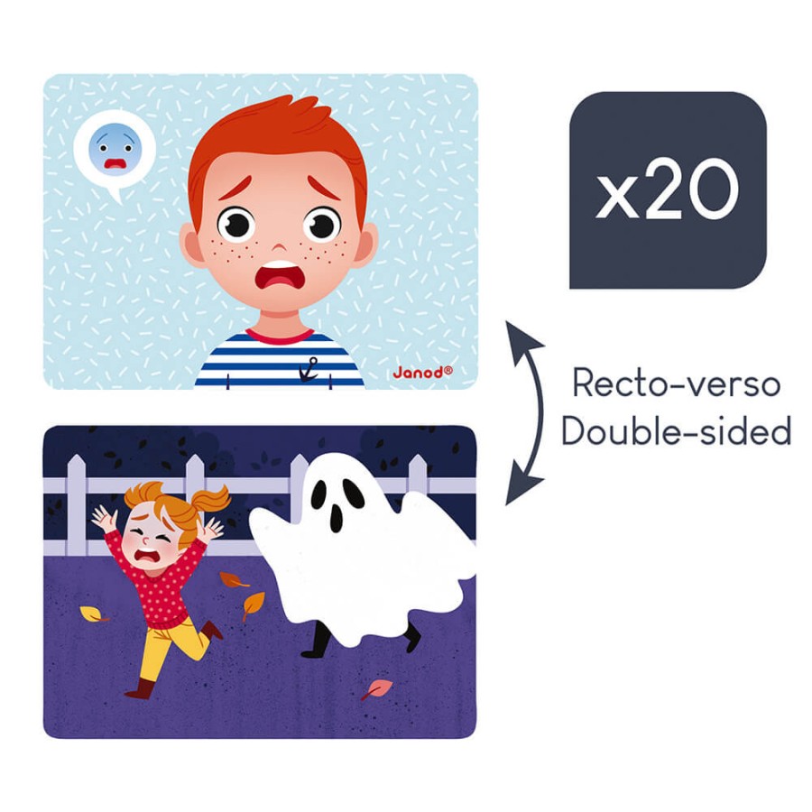 Μαγνητικό παιχνίδι - Συναισθήματα